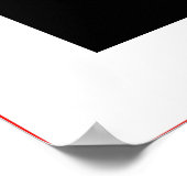 Chicago 1920s - passepartout poster (Hoek)