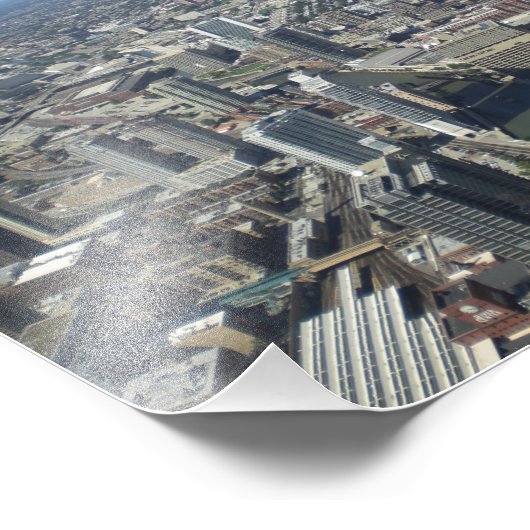 Chicago 1 foto afdruk (Hoek)