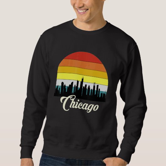 Chicago 1 trui (Voorkant)