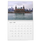 Chicago 2015-kalender kalender (Mar 2027)