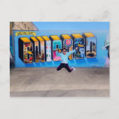 Chicago 2017 briefkaart (Voorkant)