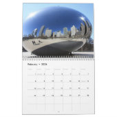 Chicago 2017 kalender (Feb 2026)