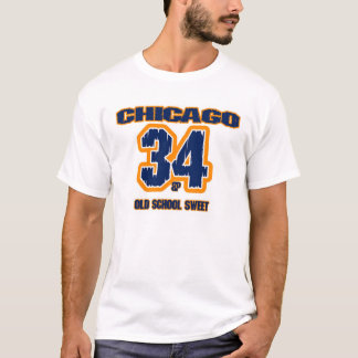 Chicago 34 t-shirt