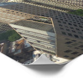 Chicago 360 Verenigde Staten Poster (Hoek)