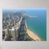 Chicago 360 Verenigde Staten Poster (Voorkant)