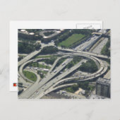 Chicago 3 briefkaart (Voorkant / Achterkant)