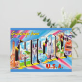 Chicago 5x7 grote ansichtkaart (Staand voorkant)