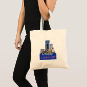 CHICAGO A Great City Bag Tote Bag (Voorkant (product))