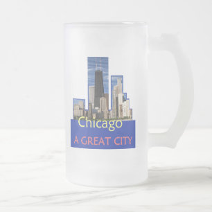 CHICAGO A Great City Mok