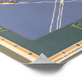 Chicago -  afbeelding map - 1933 poster (Hoek)