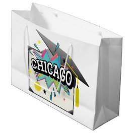 Chicago Afgestudeerde Groot Cadeauzakje