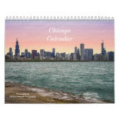 Chicago Agenda Kalender (Hoes)