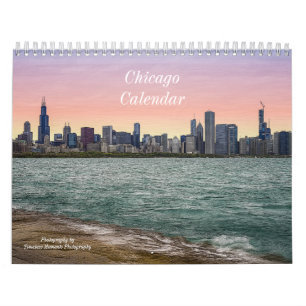 Chicago Agenda Kalender
