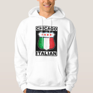 Chicago American American Hoodie
