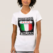 Chicago American American T-shirt (Voorkant)