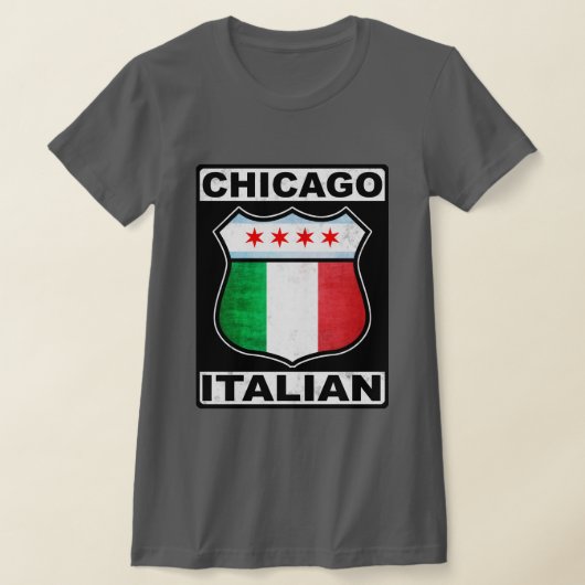 Chicago American American T-shirt (Laagn)
