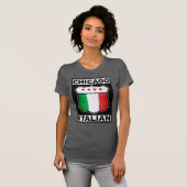 Chicago American American T-shirt (Voorkant volledig)