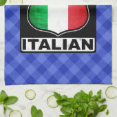 Chicago American American Theedoek (Gevouwen)