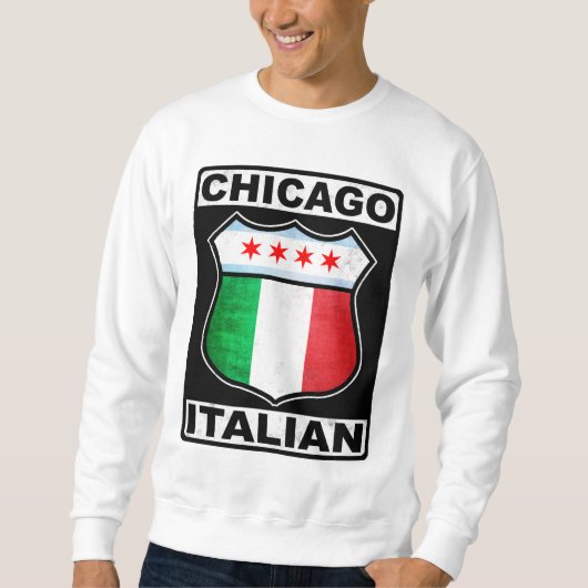 Chicago American American Trui (Voorkant)