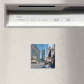 Chicago April 1967 Theater State Lake Magnet (Insitu (Vaatwasser))