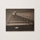 Chicago Architecture - Pillars - 8x10 - 110 pc Legpuzzel (Horizontaal)