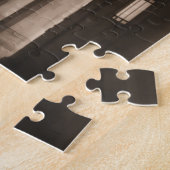 Chicago Architecture - Pillars - 8x10 - 110 pc Legpuzzel (Zijkant)