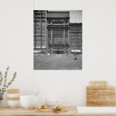 Chicago Athletic Club Poster (Keuken)