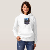 Chicago Avond Drive Hoodie (Voorkant volledig)
