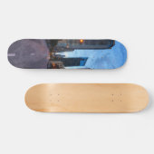 Chicago Avond Drive Skateboard (Horizontaal)