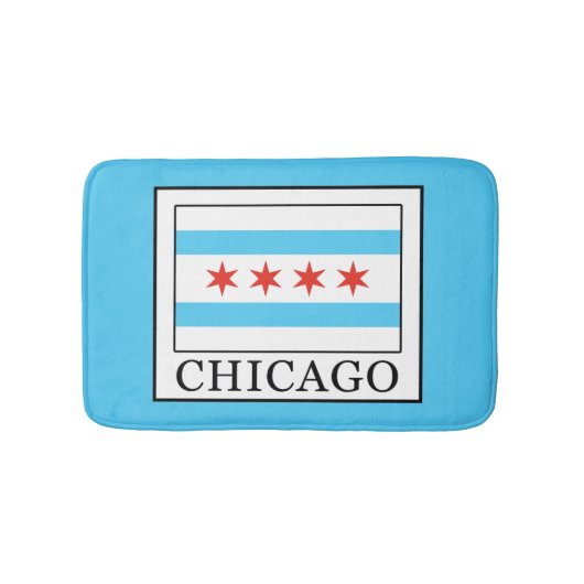 Chicago Badmat (Voorkant)