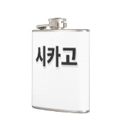 Chicago Baseball - Koreaans Heupfles (Links)