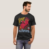 Chicago Basketball High Five T-shirt (Voorkant volledig)