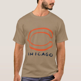 Chicago Beaaaars Oversized T-shirt