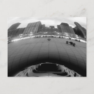 Chicago Bean Briefkaart