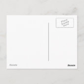 Chicago Bean Briefkaart (Achterkant)