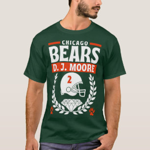 Chicago Beren D J Moore 2 Edition T-shirt