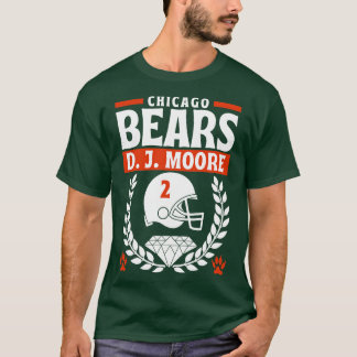 Chicago Beren D J Moore 2 Edition T-shirt