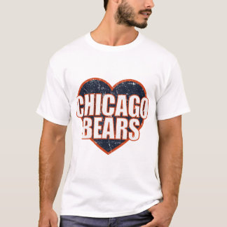 Chicago Beren Heart T-shirt