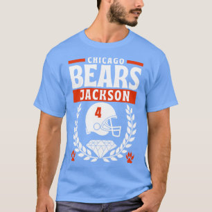 Chicago Beren Jackson 4 editie T-shirt
