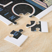 Chicago beschikt over alles wat het Poster van de  Legpuzzel (Zijkant)