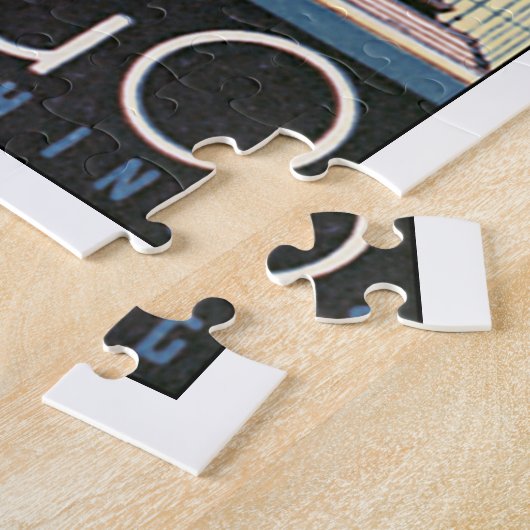 Chicago beschikt over alles wat het Poster van de  Legpuzzel (Zijkant)