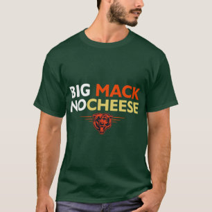 Chicago-Big-Mack-zonder-Kaas-Bear-Shirt T-shirt