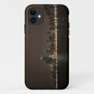 Chicago bij nacht Case-Mate iPhone case
