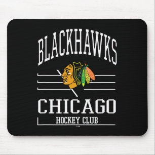 Chicago Blackhawks Hockey Club Rood Officieel Geli Muismat