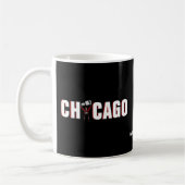 Chicago Blackhawks: Stanley Cup Champions Koffiemok (Links)
