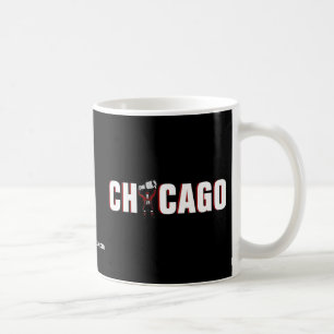 Chicago Blackhawks: Stanley Cup Champions Koffiemok
