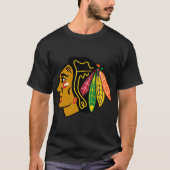 Chicago Blackhawks T-shirt (Voorkant)