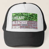 Chicago Bleacher Bums - Trucker Trucker Pet (Voorkant)