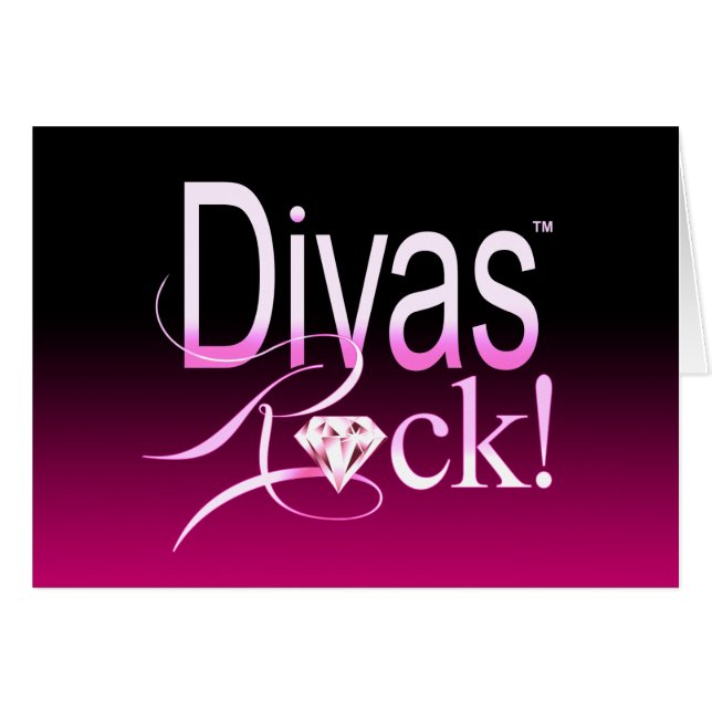 CHICAGO BLING - "Divas Rock!" (Voorkant Horizontaal)