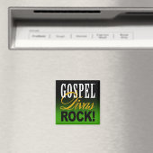 CHICAGO BLING - "Gospel Divas Rock!" Magneet (Insitu (Vaatwasser))